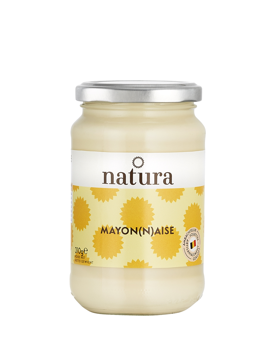 Natura Mayonnaise 310g